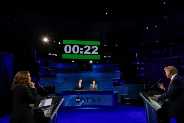 The Impact of the 2024 Presidential Debate: Voter Opinions Remain Divided