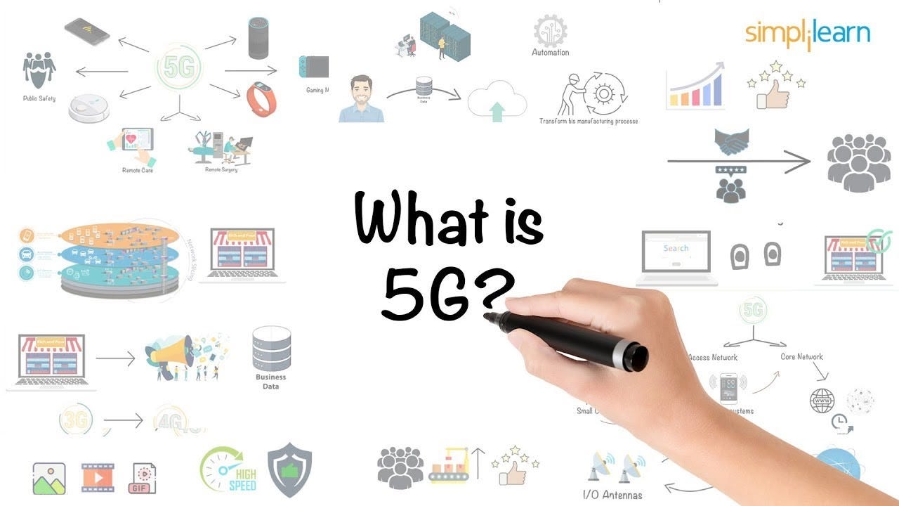 Comprehensive Guide to Understanding 5G Technology | mrk.news