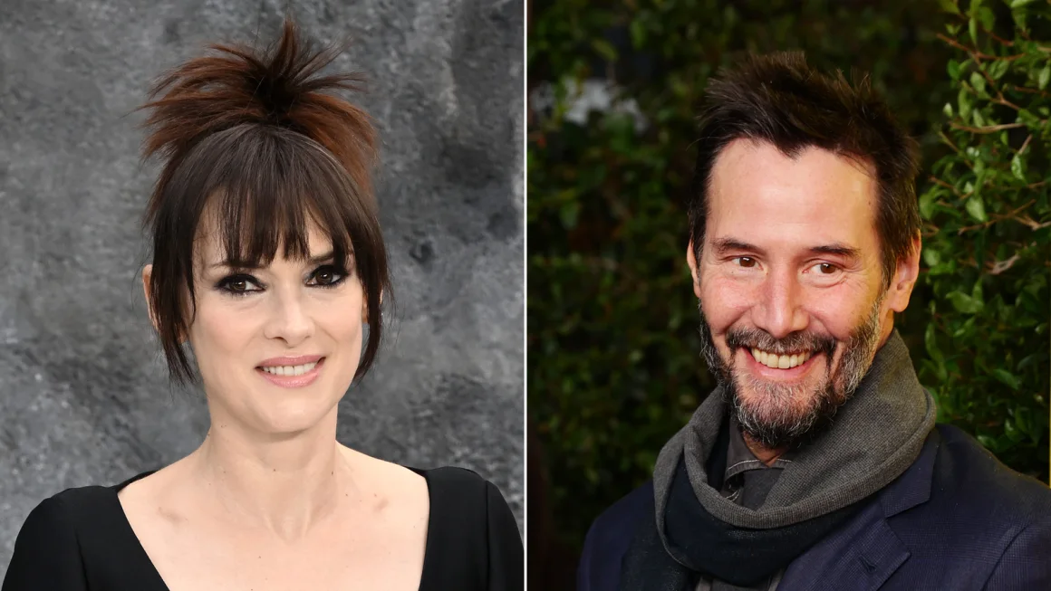 Keanu Reeves and Winona Ryder: A Unique Bond That Transcends Time | mrk.news