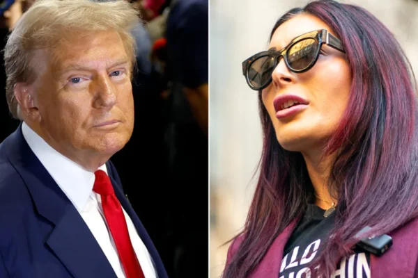 Trump’s Association with Laura Loomer and the Right-Wing Media’s Silence | mrk.news