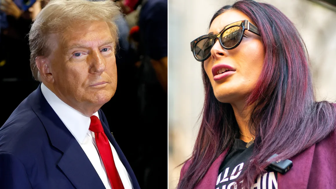 Trump’s Association with Laura Loomer and the Right-Wing Media’s Silence | mrk.news