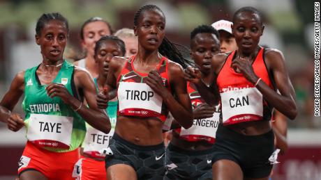 Olympian’s Tragic Death Sheds Light on the Crisis of Femicide Among Kenyan Athletes | mrk.news