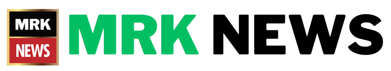 MRK News Logo