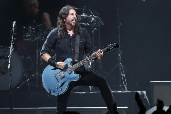 Dave Grohl Confirms He Fathered Child Outside His Marriage: Exclusive Report