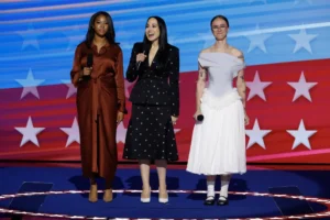 The Rising Star of TikTok: Joe Ando, The Designer Behind Ella Emhoff's DNC Dress 