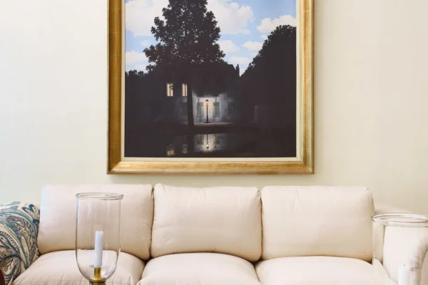 Rare René Magritte Painting Set to Break Records at New York Auction | mrk.news