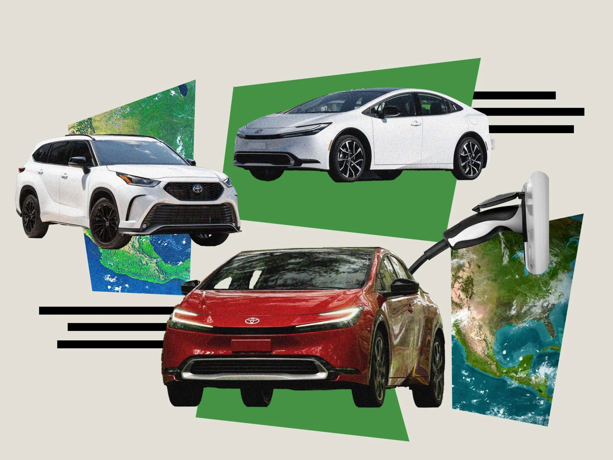 Toyota's Hybrid Push: A Shift in Green Mobility Strategy