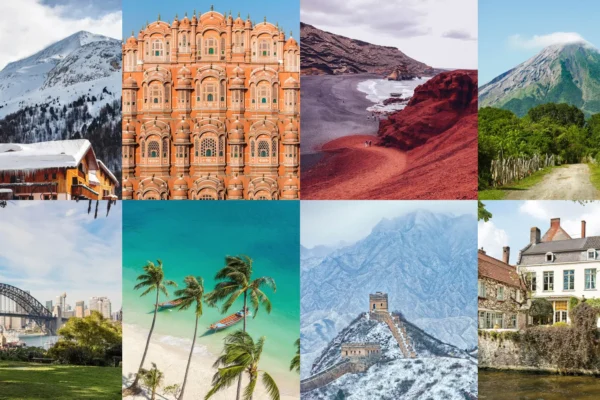 Ultimate Guide to the World’s Top Travel Destinations: Discover Hidden Gems and Must-Visit Locations