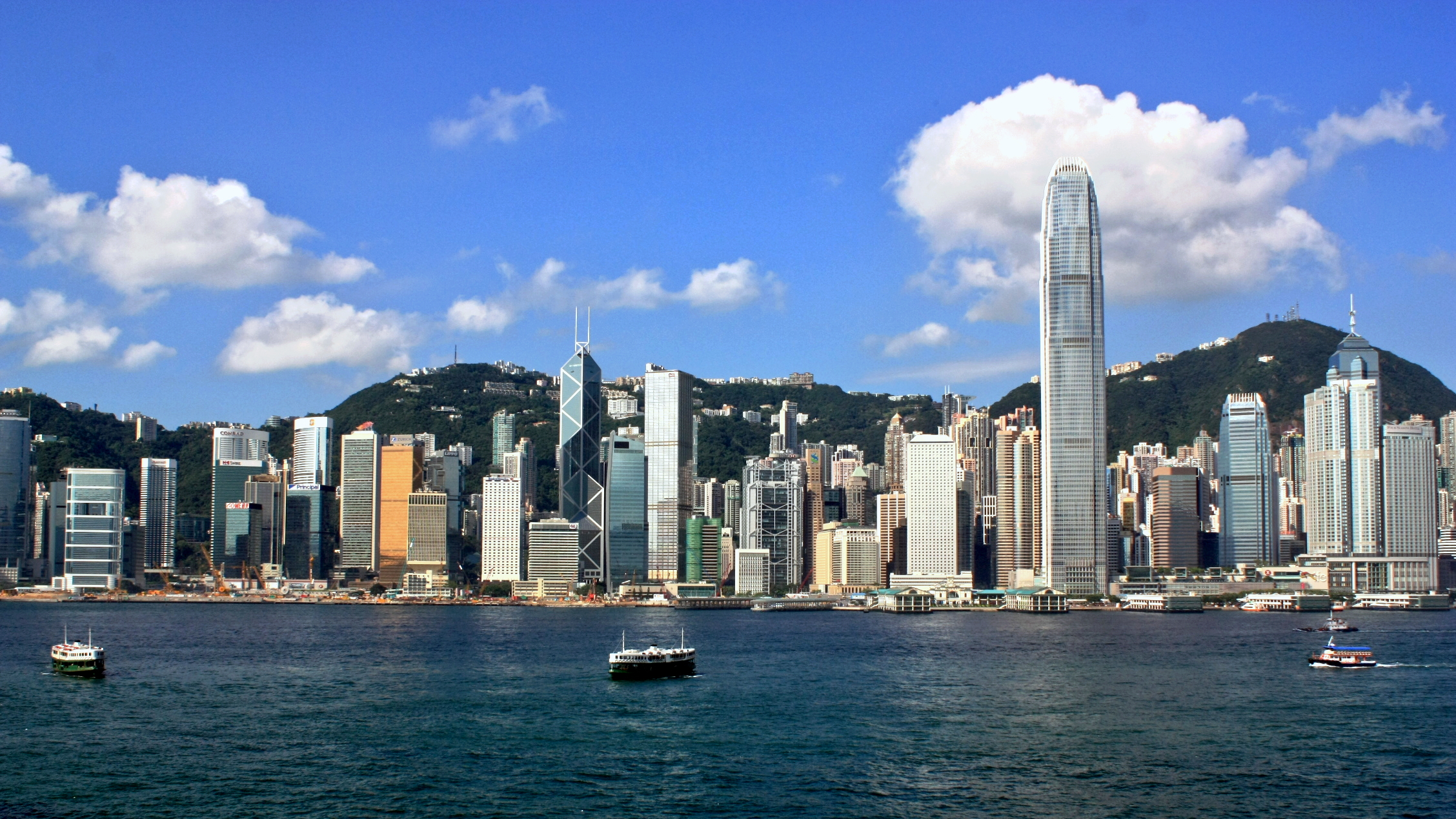 Discovering Hong Kong: A Comprehensive Guide to Asia's World City