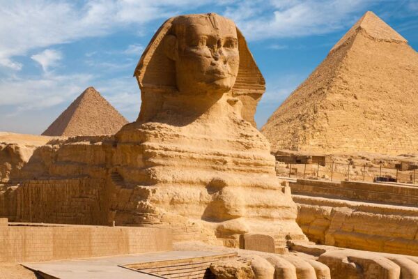 Discovering the Wonders of Egypt: A Journey Through Time