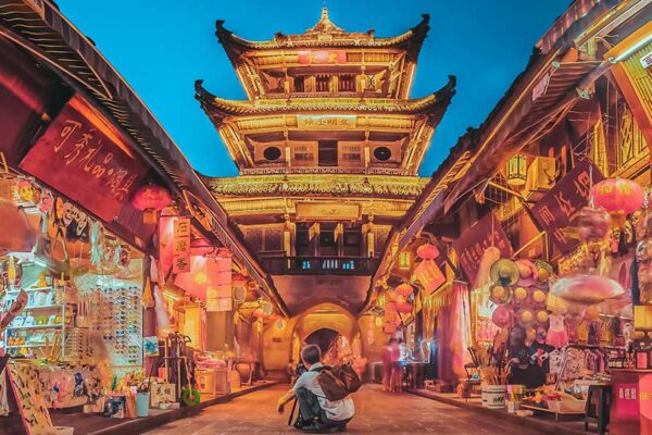 Discover the Wonders of China: A Journey Through Culture and Nature