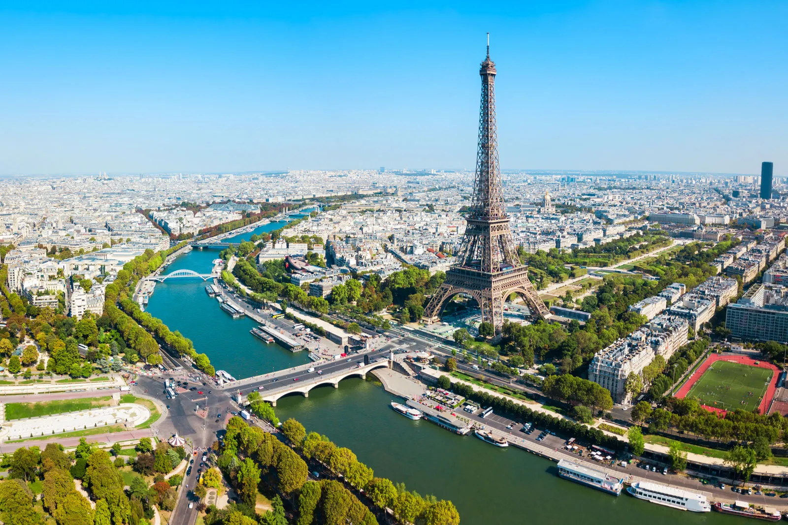 Paris Travel Guide: Unveiling the City of Lights | mrk.news