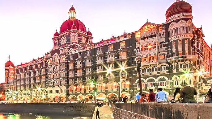 Discover the Unforgettable Charm of Mumbai: A Complete Travel Guide | mrk.news