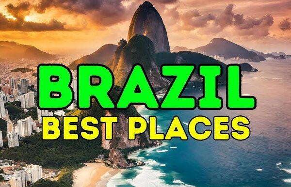 Discover the Wonders of Brazil: A Comprehensive Travel Guide | mrk.news