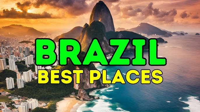 Discover the Wonders of Brazil: A Comprehensive Travel Guide | mrk.news