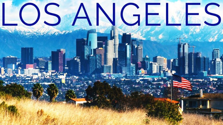 Ultimate Guide to Exploring Los Angeles: Unveiling the Heart of the City of Angels | mrk.news