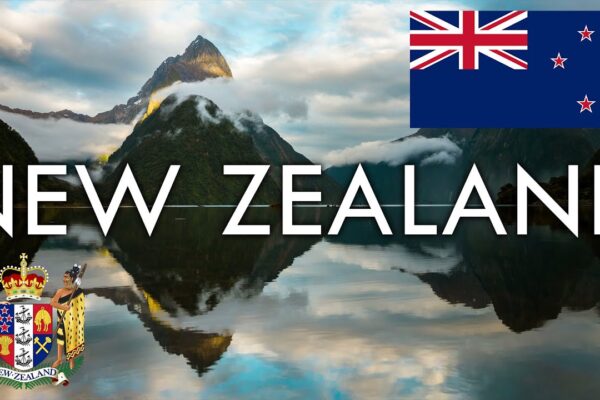 Discover the Splendor of New Zealand: An Alluring Destination for Nature and Adventure | mrk.news