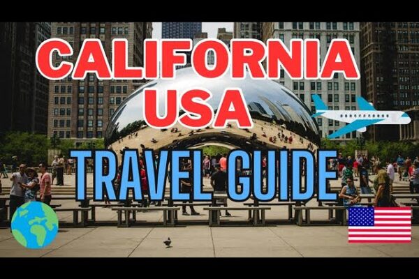 Exploring California: The Ultimate Travel Guide | mrk.news