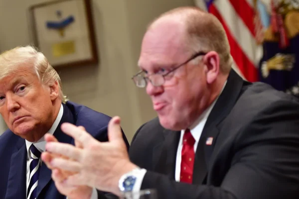 Trump’s Selection of Tom Homan as U.S. Border Czar: Key Implications for Immigration Policy | mrk.news