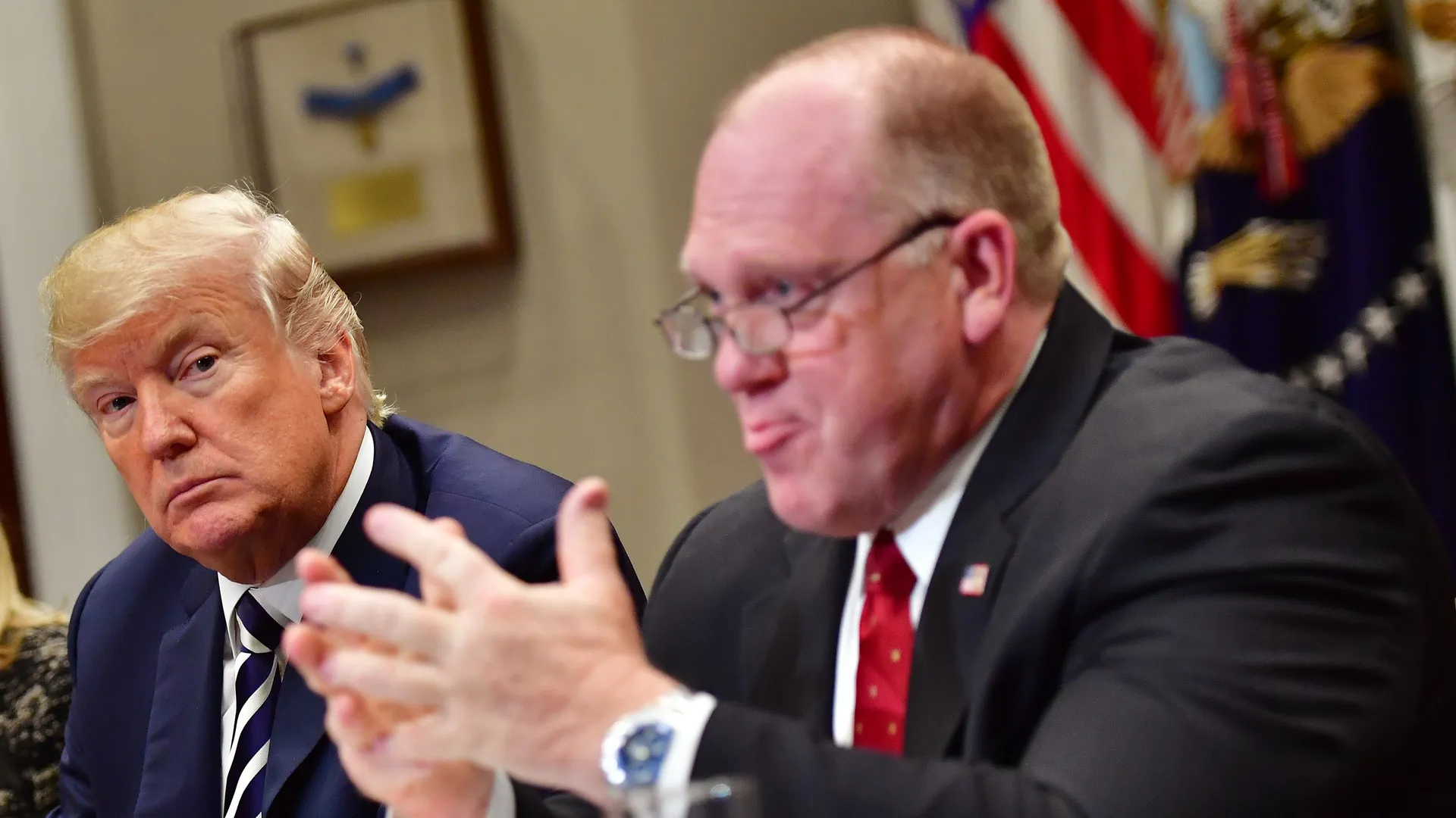 Trump’s Selection of Tom Homan as U.S. Border Czar: Key Implications for Immigration Policy | mrk.news