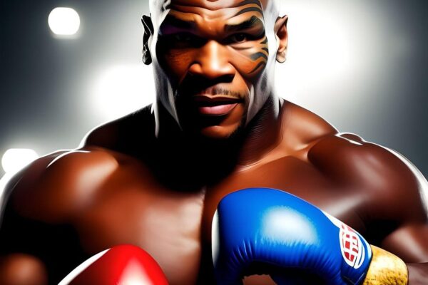 The Unmatched Legacy of Mike Tyson: A Boxing Icon | mrk.news