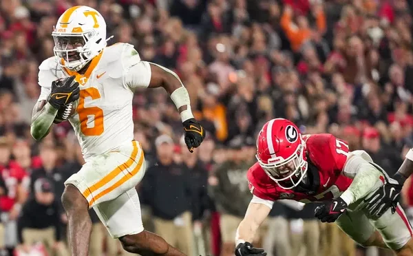 Tennessee vs. Georgia Week 12: Score Updates, Highlights, and How to Watch the Game | mrk.news