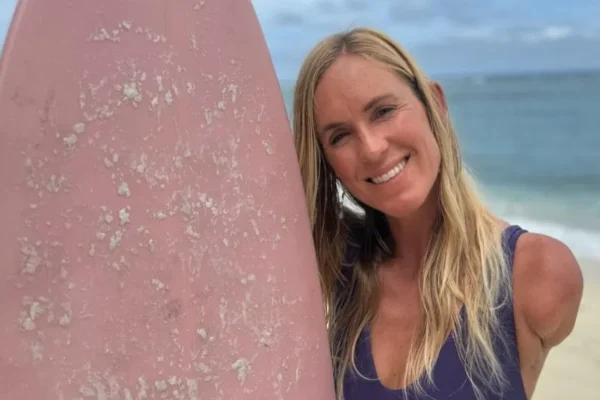 Bethany Hamilton’s Journey of Faith: Trusting God’s Plan 21 Years After Shark Attack | mrk.news