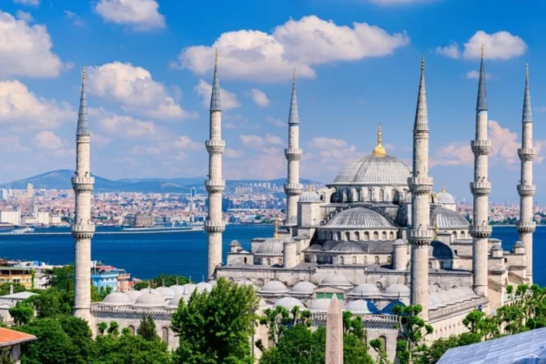 Discover Turkey: An Unforgettable Journey Through History, Culture, and Landscapes | mrk.news