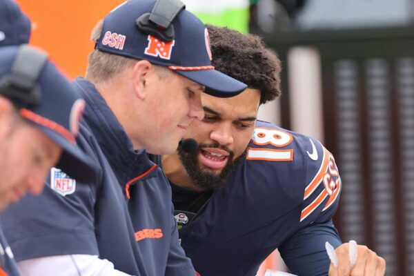 Shane Waldron’s Departure: A Shift in the Bears’ Offensive Strategy Amid Caleb Williams Draft Speculation | mrk.news