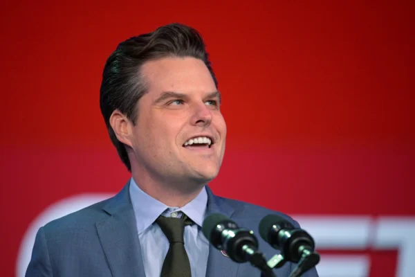 Gaetz’s Potential Role in Justice Department: A Bold Step in Trump’s Political Strategy | mrk.news