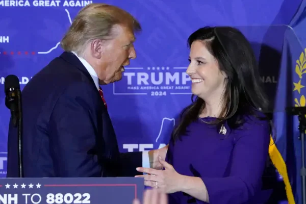 Elise Stefanik’s Appointment as UN Ambassador and Tom Homan’s New Role as Border Czar: A Comprehensive Analysis /mrk.news