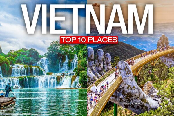 Ultimate Guide to Exploring Vietnam: A Destination Like No Other | mrk.news