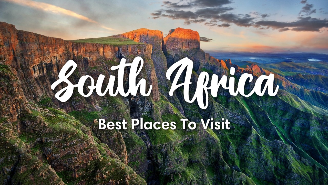 Discover the Wonders of South Africa: A Travel Guide | mrk.news