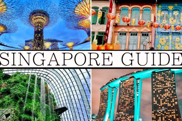 Exploring the Wonders of Singapore: A Comprehensive Guide | mrk.news