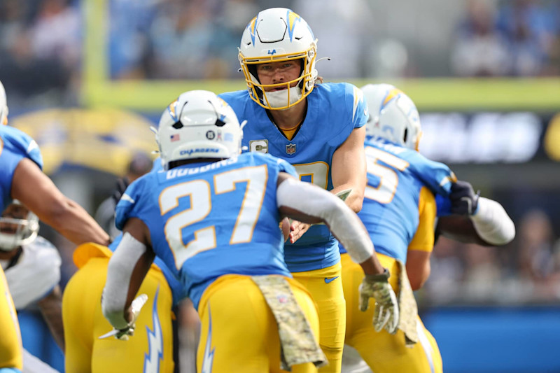 Bengals vs. Chargers Week 11 Showdown: Live Updates and Highlights | mrk.news