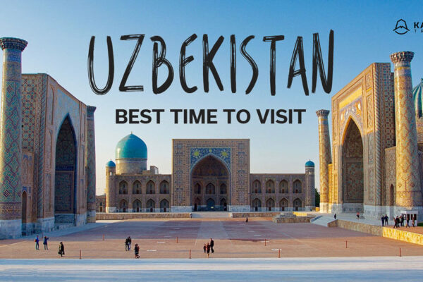 Discover the Enchantment of Uzbekistan: A Comprehensive Travel Guide | mrk.news