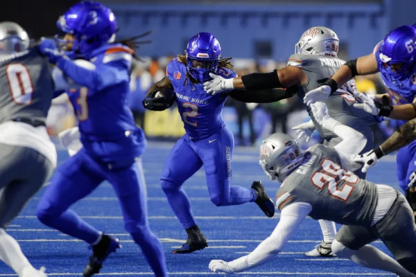 UNLV vs Boise State: Comprehensive Box Score, Stats, and Key Highlights from the Mountain West Championship | mrk.news