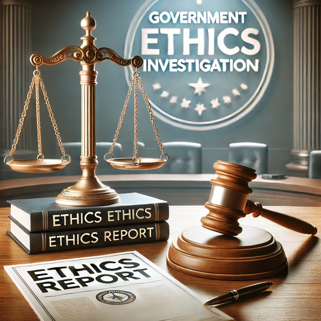 House Ethics Committee Uncovers Evidence of Misconduct by Former Congressman Matt Gaetz | mrk.news