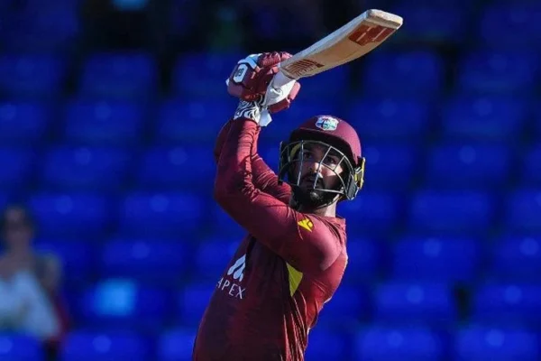 Amir Jangoo’s Historic Record: A Milestone in West Indies Cricket | mrk.news