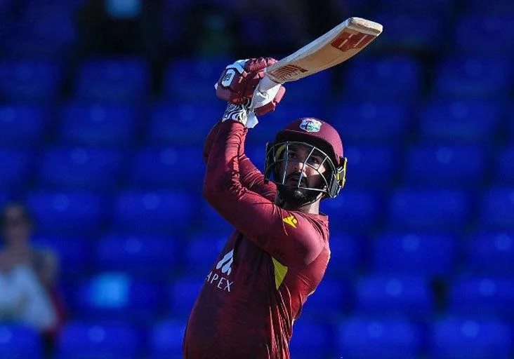 Amir Jangoo’s Historic Record: A Milestone in West Indies Cricket | mrk.news