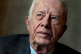 Jimmy Carter, a one-term president who became a globe-trotting elder statesman, dies at 100