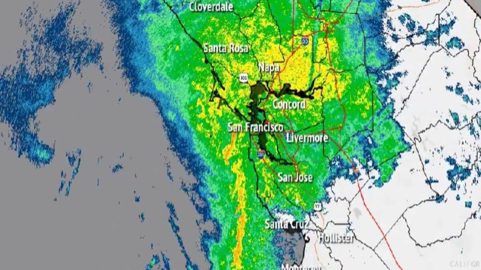 Tornado Threat Ends in San Francisco and San Mateo Counties: Detailed Analysis | mrk.news