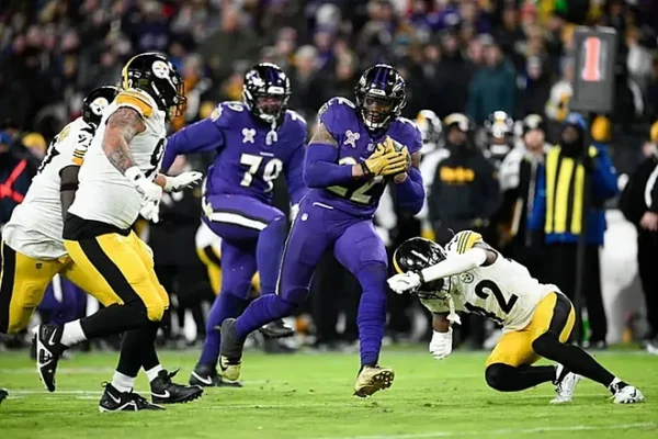 Pittsburgh Steelers vs. Baltimore Ravens: Wild Card Round Preview | mrk.news