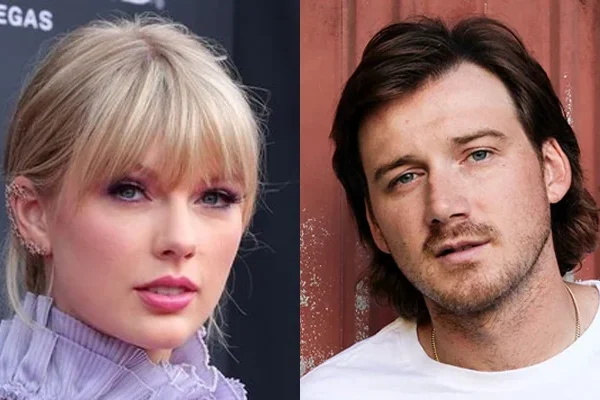 Taylor Swift Faces Fierce Competition from Morgan Wallen | mrk.news