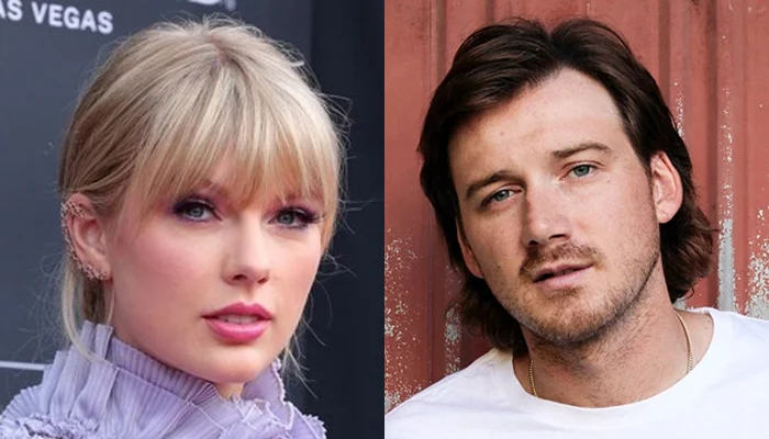 Taylor Swift Faces Fierce Competition from Morgan Wallen | mrk.news