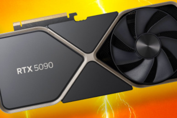 Nvidia GeForce RTX 5090 and GPU Lineup: Release Date and Details from CES 2025 | mrk.news