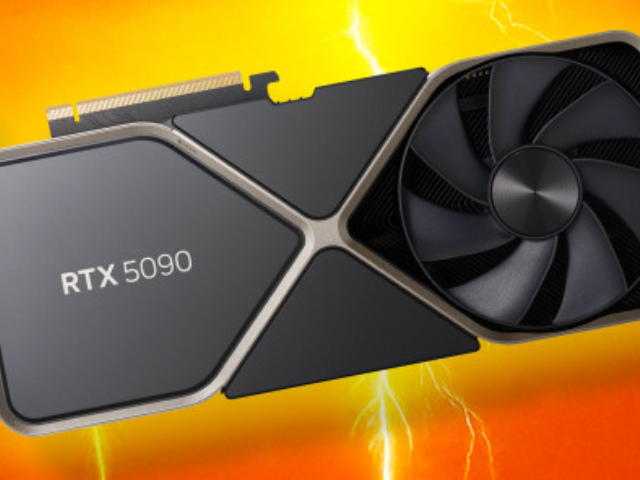 Nvidia GeForce RTX 5090 and GPU Lineup: Release Date and Details from CES 2025 | mrk.news