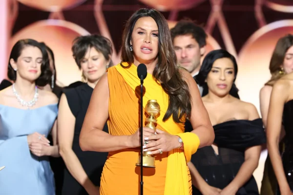 Karla Sofía Gascón Makes History with Emilia Pérez: A Groundbreaking Netflix Film Set for Oscars Glory | mrk.news